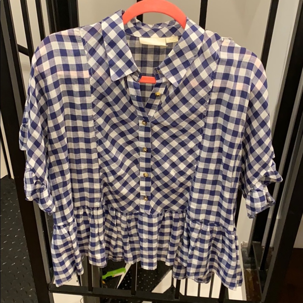 Maeve top from anthropologie